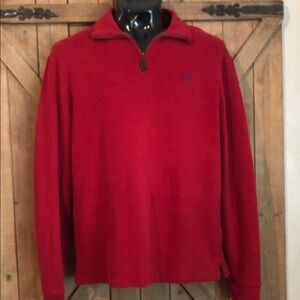 Polo Ralph Lauren qtr zip